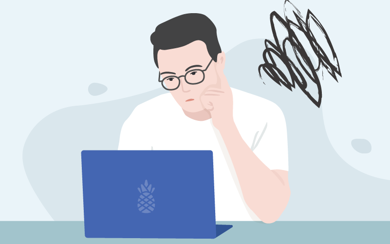大公司資深軟體工程師的轉職困境
