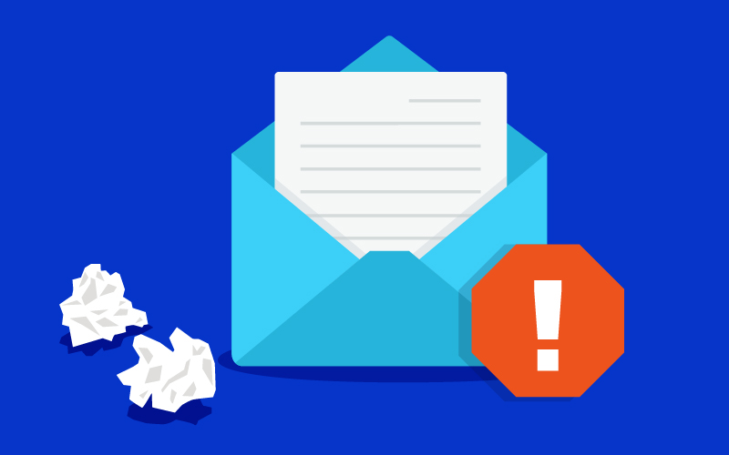 一次搞懂垃圾郵件，教你有效預防！品牌行銷 Email 寄送前必讀