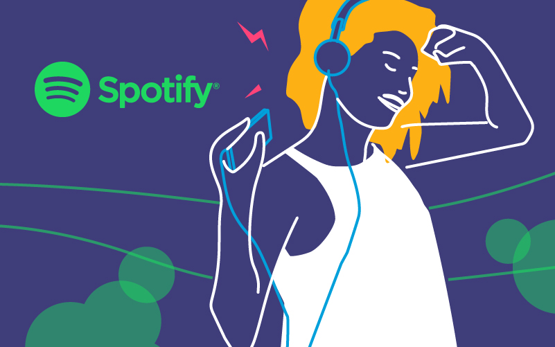 將 Spotify 推上音樂串流平台的龍頭，edm 行銷功不可沒