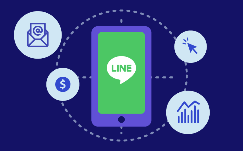 【LINE 廣告教學】一篇文章教你開闢顧客來源、打造流量循環