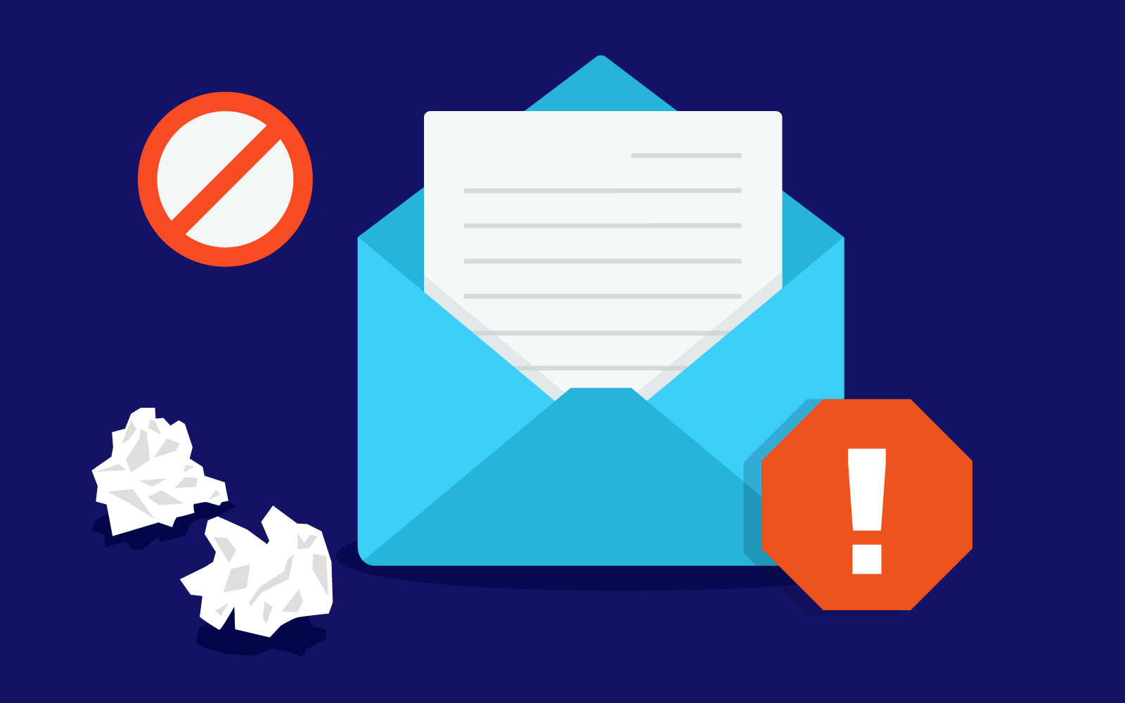 買 Email 名單省錢省事？小心買到垃圾郵件陷阱毀掉你的寄件網域